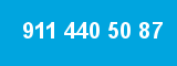 911 440 50 87